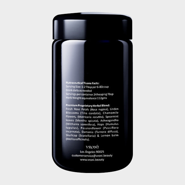 Calming Nervine Tisane