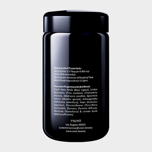 Calming Nervine Tisane