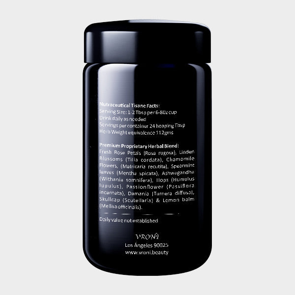 Calming Nervine Tisane