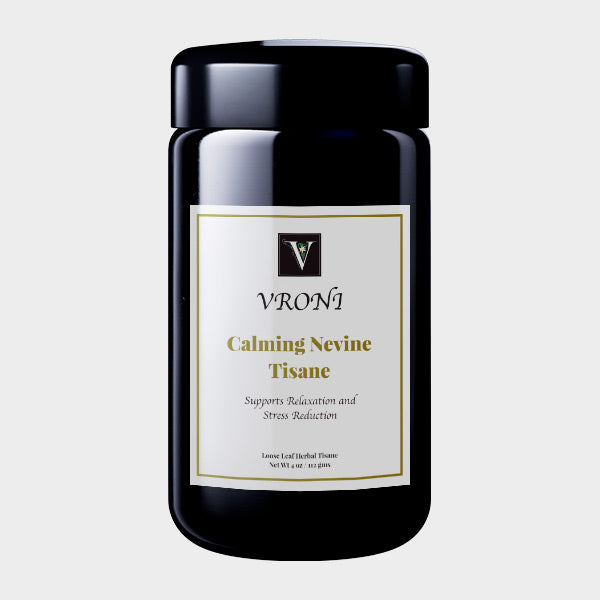 Calming Nervine Tisane