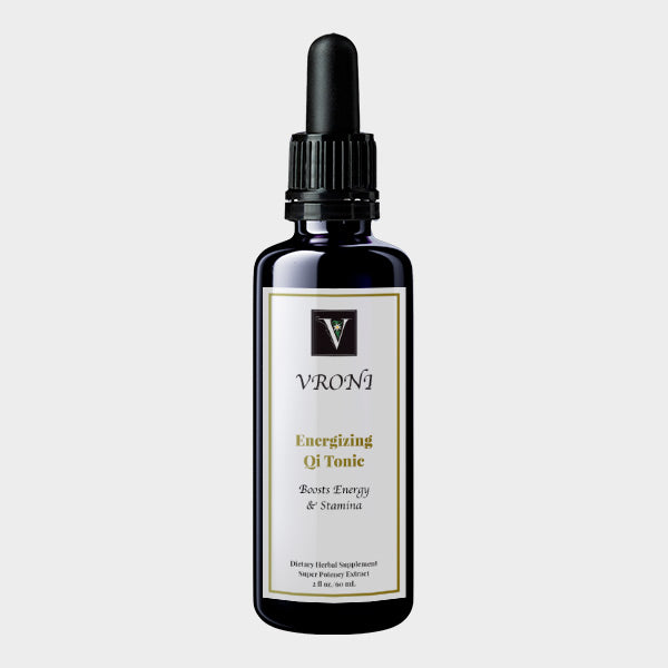 Energizing Qi Tonic