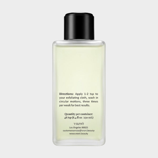 Gentle Lymphatic Brightening Wash
