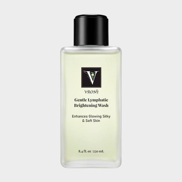 Gentle Lymphatic Brightening Wash
