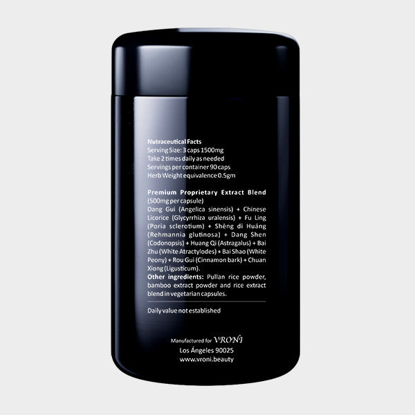 Restorative Supertonic